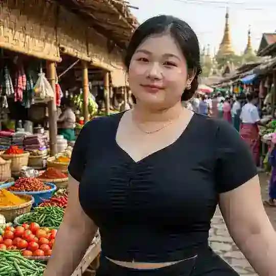မမကြီးများအလှ