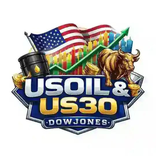 USOIL & US30 DOWJONES®️™️