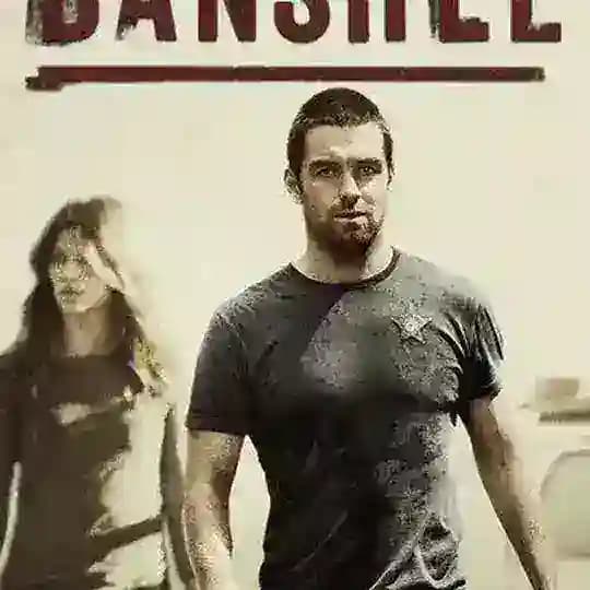 سریال بانشی بنشی • banshee