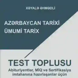 TARİX.XƏYALƏ ƏHMƏDLİ Profile