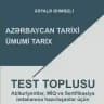 TARİX.XƏYALƏ ƏHMƏDLİ