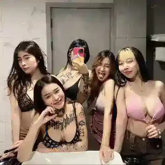 รวมคลิปเด็ดไฮโซดัง