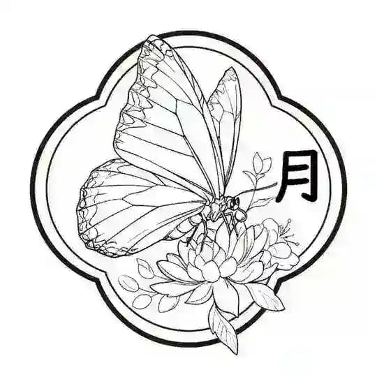 月