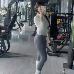 💕爱健身的小菲💕 Profile