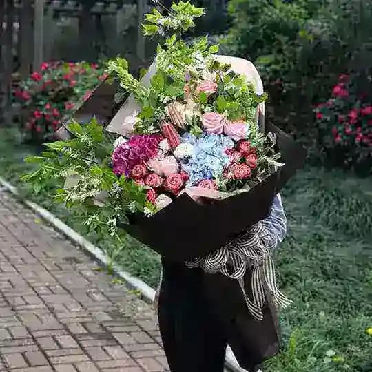 小老虎🐯鲜花派送💐看图直选频道