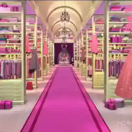 千寻.公主的衣橱👗