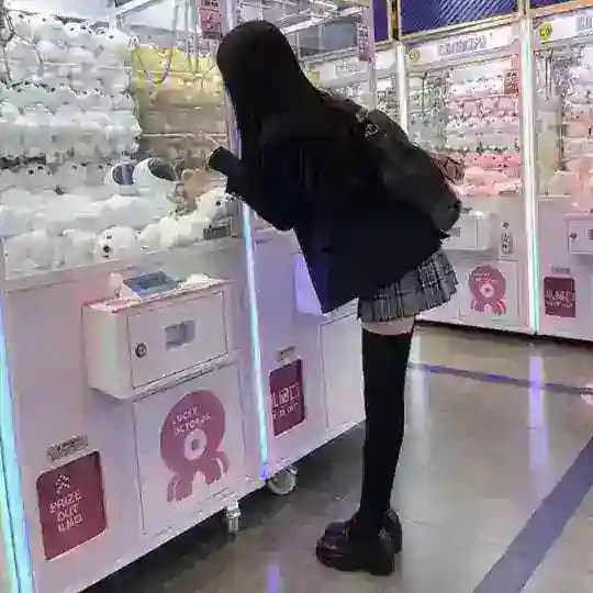17岁坂田 小欣 (可爱版) 日常圈💞💞