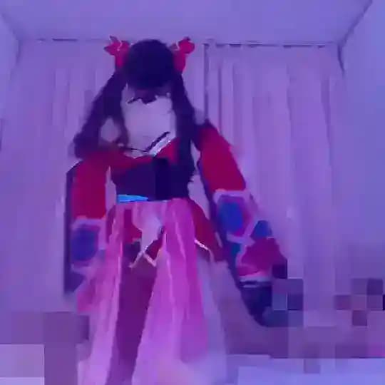 🍼白虎幻兽🐯🎀二次元cos萝莉jk白丝反差少女