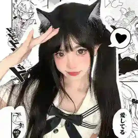 西安私影女仆【照片大合集】
