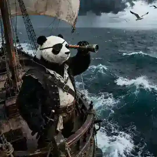 熊猫出海搭建开发各类盘口