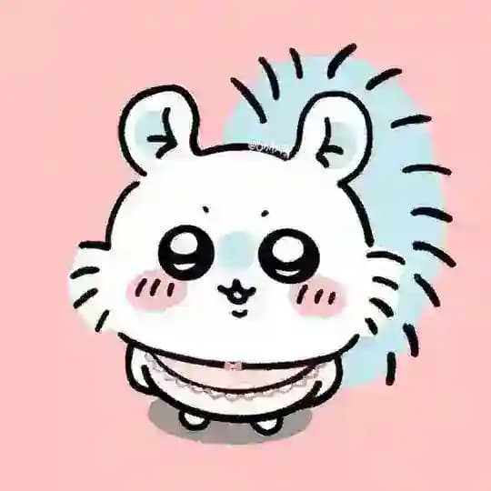 兮兮（很多骗子盗照片注意分辨 别被骗）