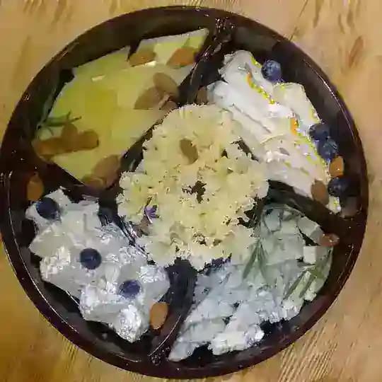 Уникальные сырные тарелки