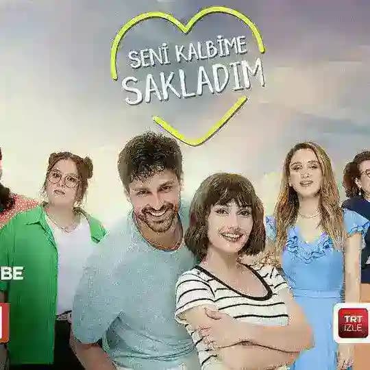 مسلسل أخفيتك في قلبي خبأتك الحلقة( 9 ) التاسعة