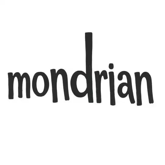 mondrian