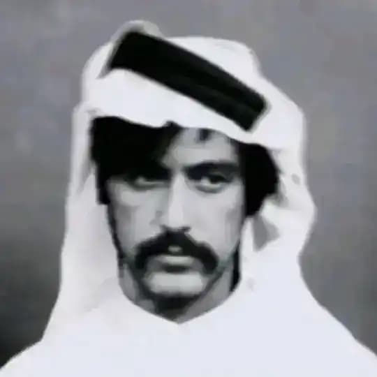 الدولة العربية العميقه
