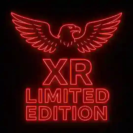 XR LIMITED EDITION 🦅