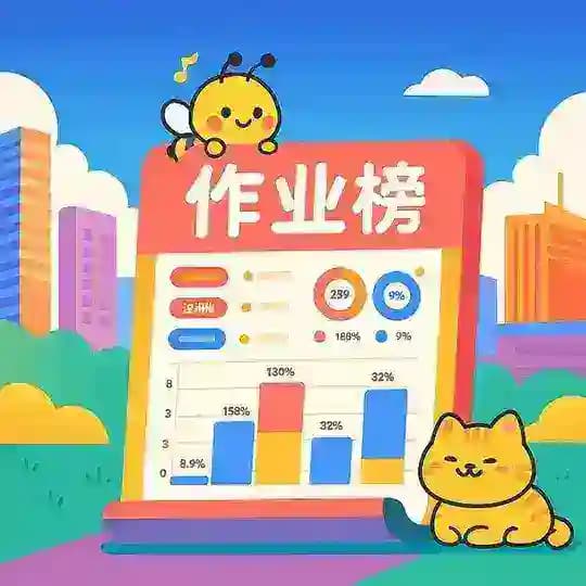 西安学生会作业榜