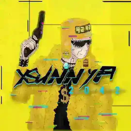 Киберпанк КСани ²⁰⁴² | XSunnya [Урод Сквад] | Главная мразь Краснодара