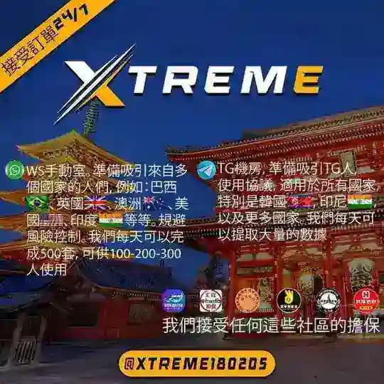 來自委內瑞拉的外國人 (XTREME) 🇻🇪