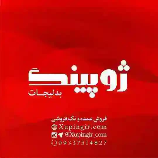فروشگاه اینترنتی ژوپینگ