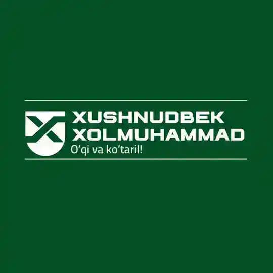 Xushnudbek Xolmuhammad Profile