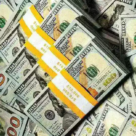 دولار ليبي مجمد بنصف السعر