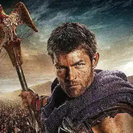 مسلسل سبار تكوس | SPARTACUS Profile