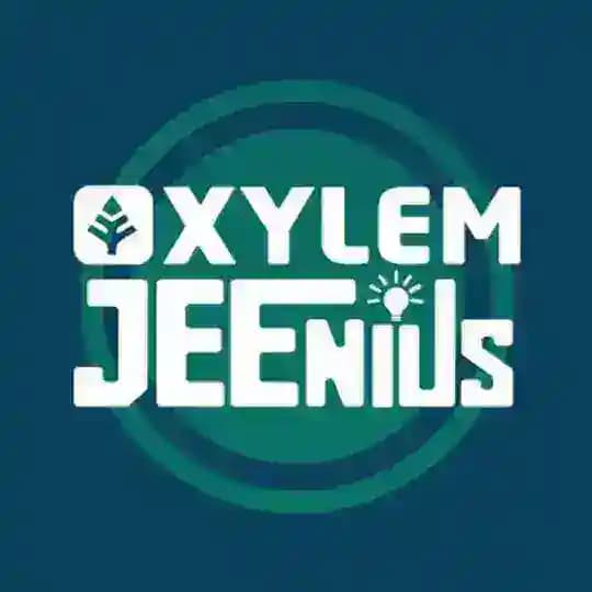 XYLEM JEEnius🔥