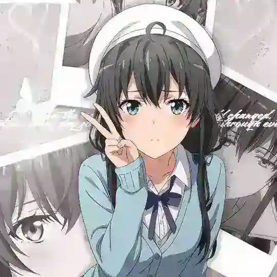 雪之下雪乃