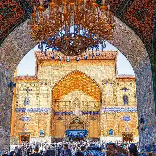نشر فضائل امیرالمؤمنین علی(ع)