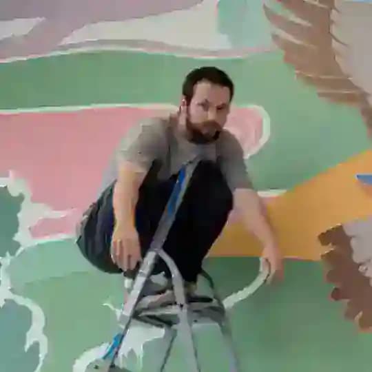 я дальтоник