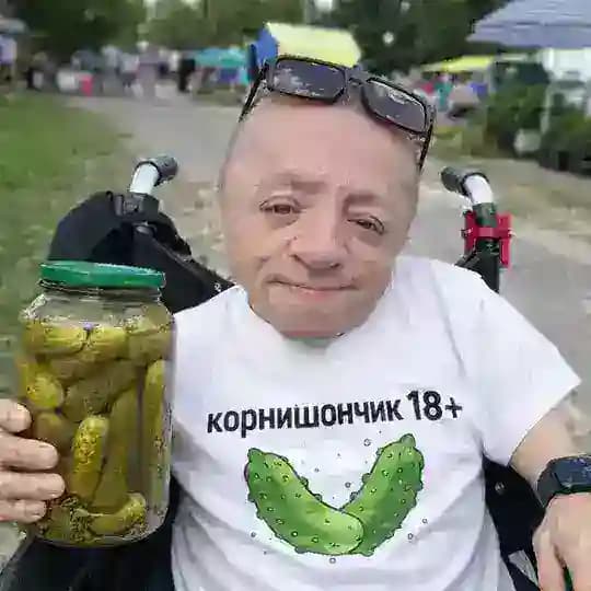 КОРНИШОНЧИК 18+