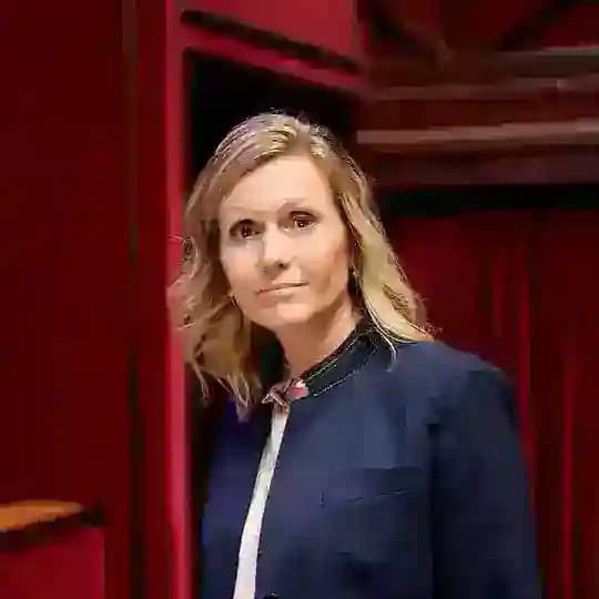 Yaël Braun-Pivet, le fil 🗞🎙 Profile