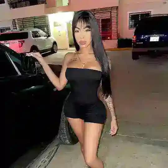 Yailin la más viral😍