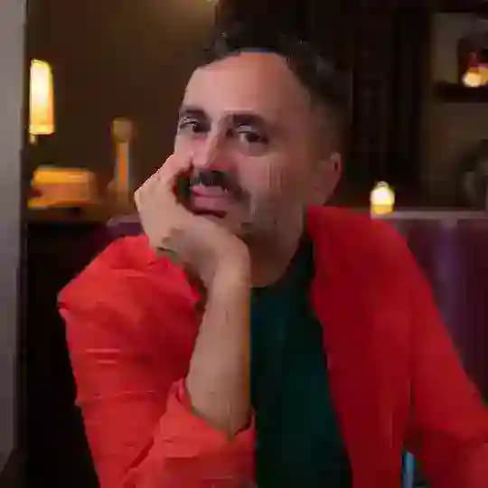 Яков Магдаласов | Лидерство в эпоху AI