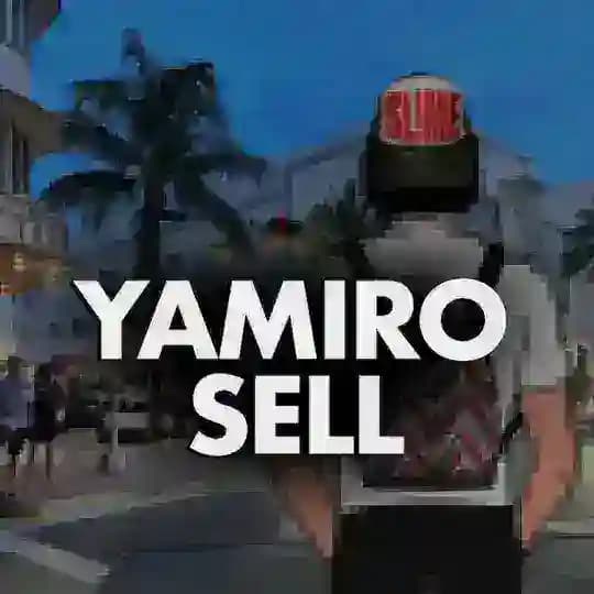 yamiro sell