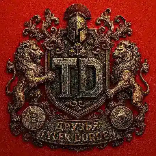 Друзья Tyler Durden