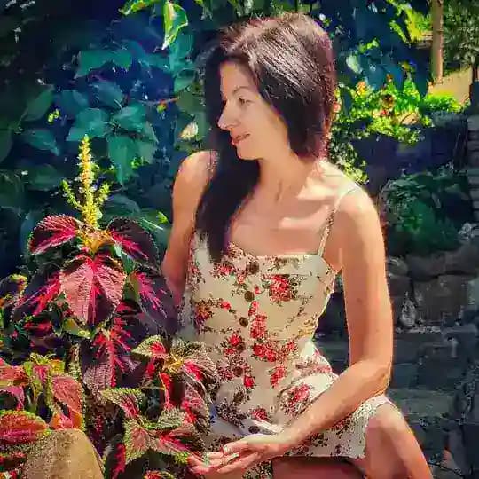 Яна ☘️ Растения дома и в саду