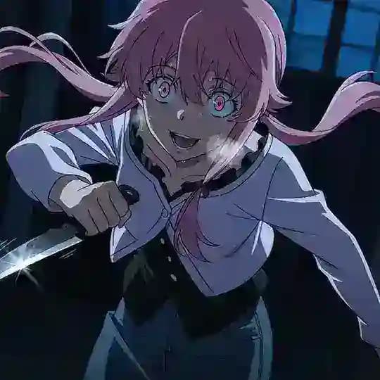 яндере девушки : cute yandere girls confession/daily 🔪