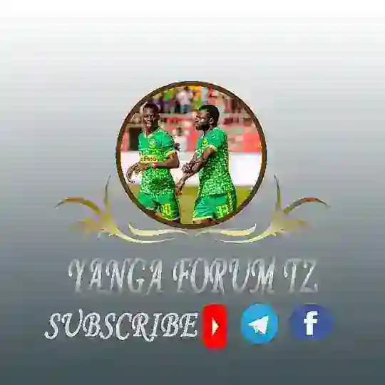 OFFICIAL YANGA FORUM 🇹🇿 Profile