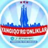 YANGIQOʻRGʻONLIKLAR