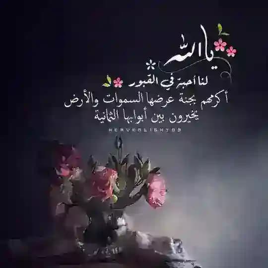 اللهم ارحم موتانا🌸