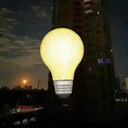 ЖК Яскравий: Електроживлення
