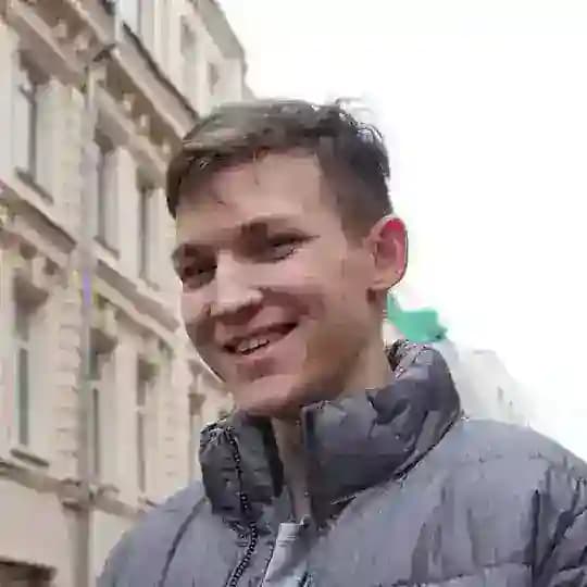 Верещагин медитирует