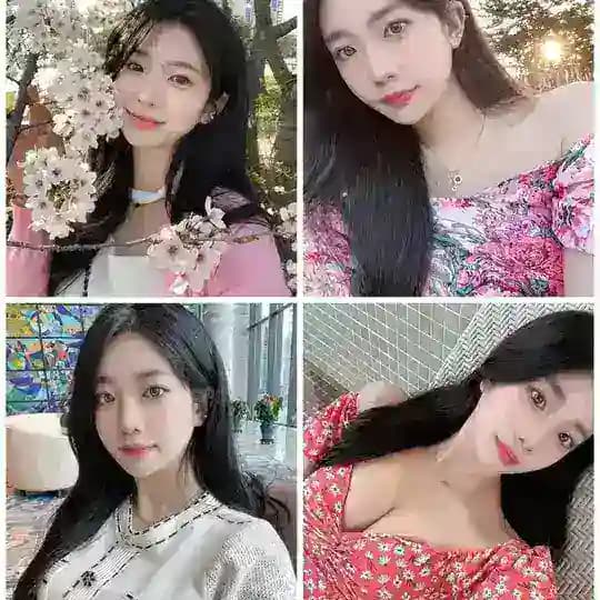 西西套图-素材🔥人设包装【 亚洲女】