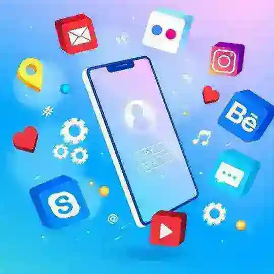 عالم التطبيقات [ Android