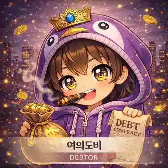 빚쟁이는 여의도로