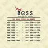 Yes Boss Community