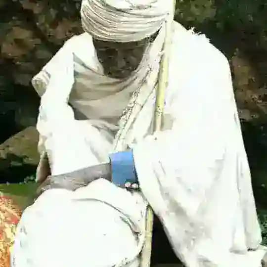 መርጌታ የባህል መድሀኒት ቀማሚ