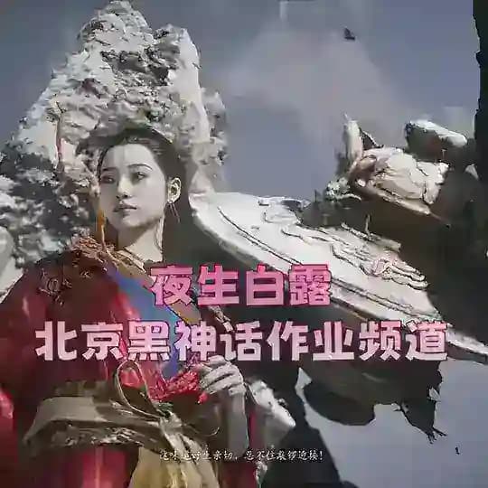 夜生白露（作业频道）